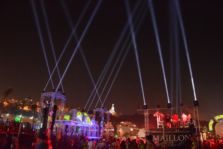 Full Moon Party Lebanon 2.0 Part 1